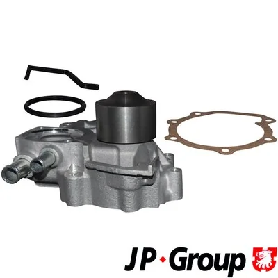 Water Pump, engine cooling